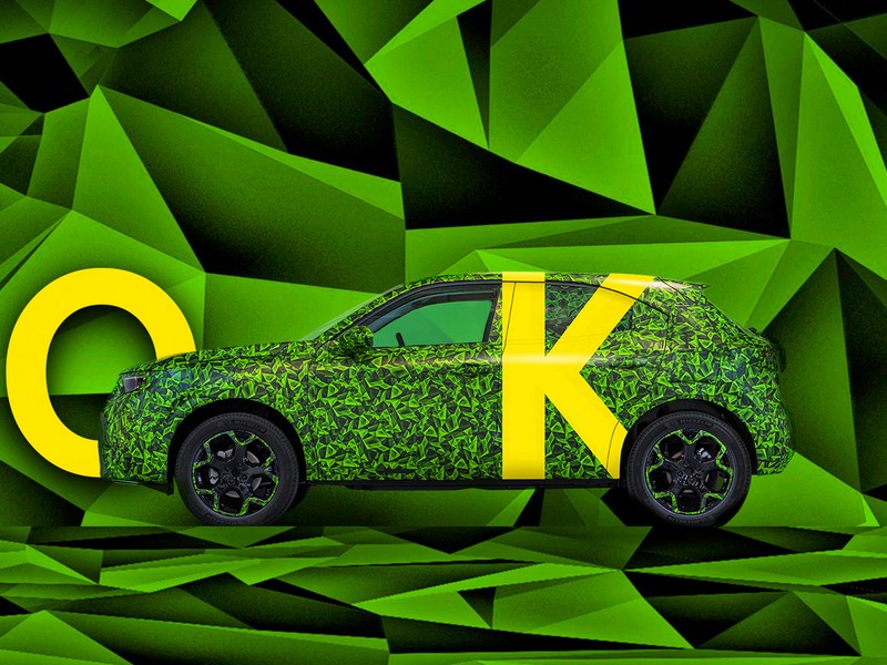 Nový Opel Mokka už se připravuje